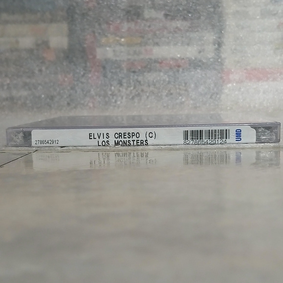 Elvis Crespo - Los Monsters (CD) NEW SEALED - Picture 4 of 4